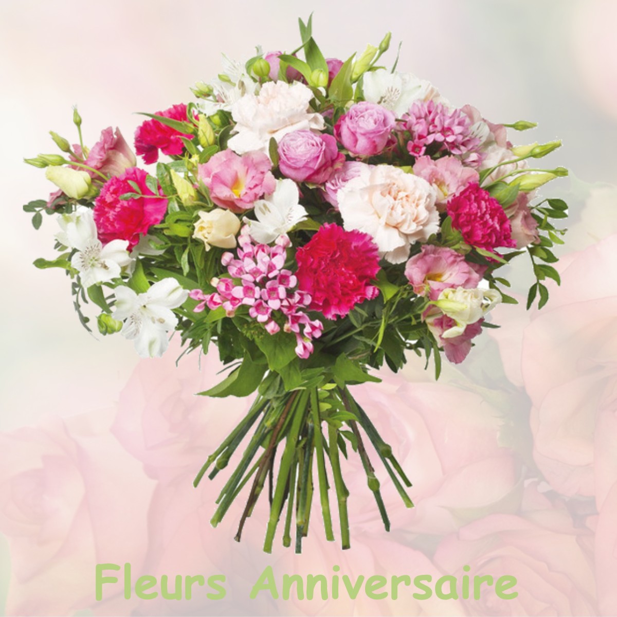 fleurs anniversaire COLOMBIER-FONTAINE