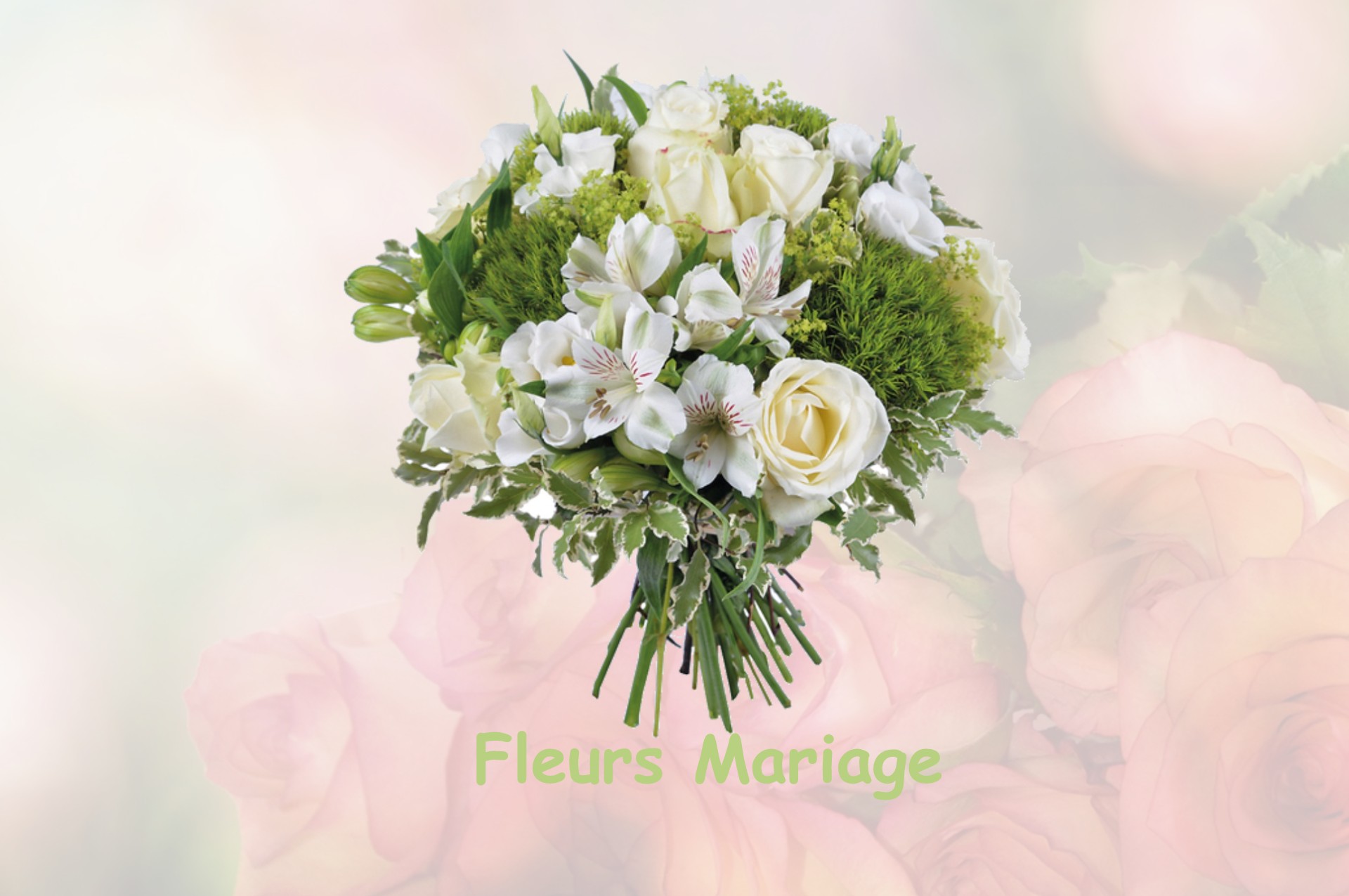 fleurs mariage COLOMBIER-FONTAINE