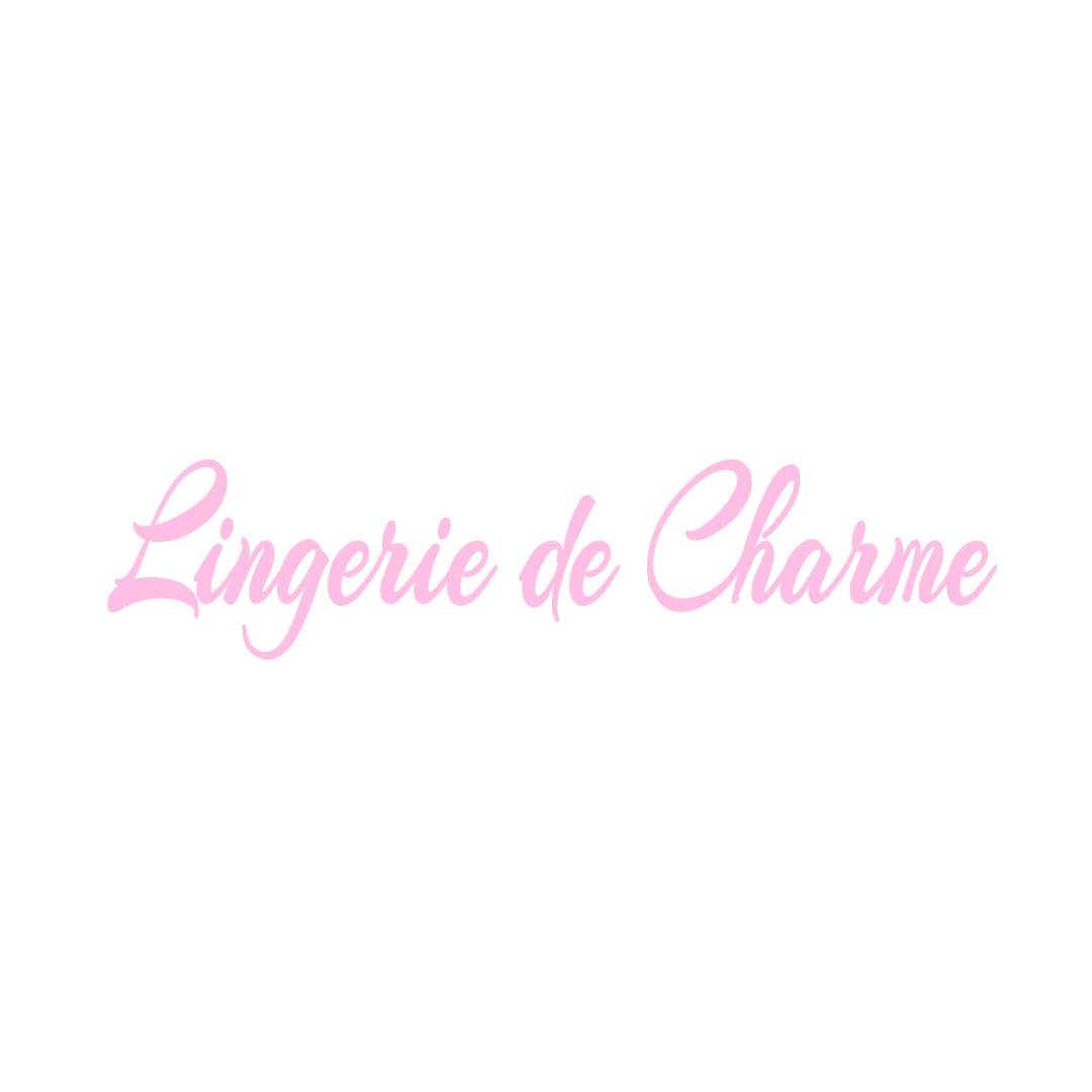 LINGERIE DE CHARME COLOMBIER-FONTAINE